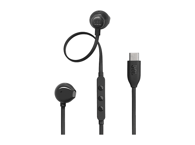 JBL Tune 305C Czarny