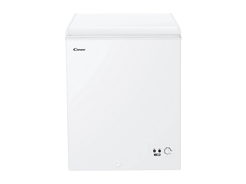 Congelador horizontal | CANDY CCHH 145E, 137 l, 84,5 cm, Blanco