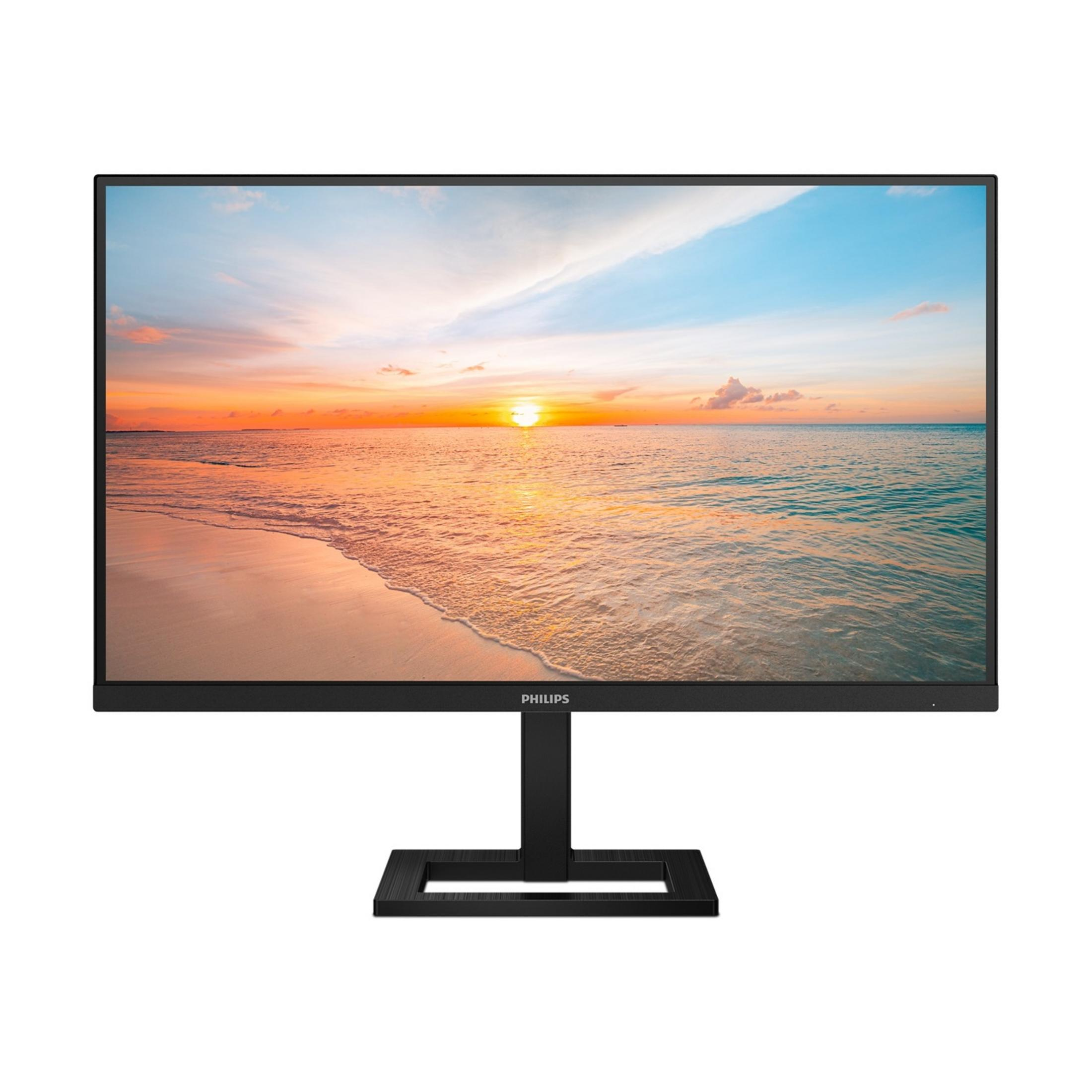 PHILIPS 27E1N1900AE 27 inç 4K UHD 4 ms 60 Hz Monitör Siyah