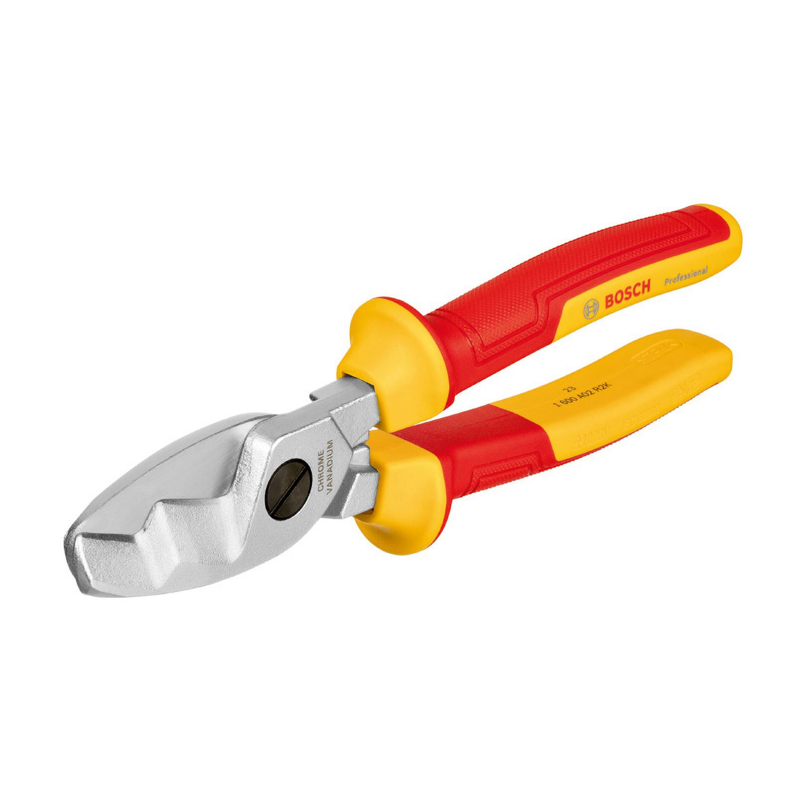 BOSCH 1600A02NF4 VDE 200 mm Kablo Makası