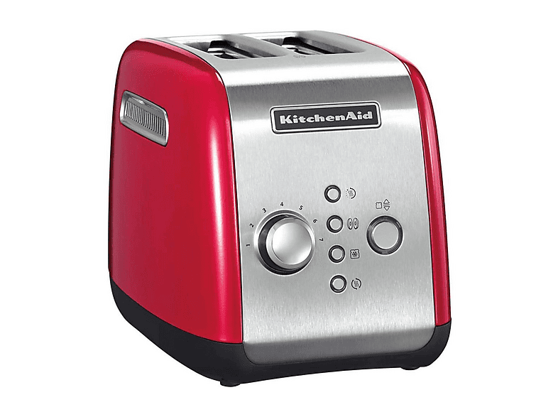 KITCHENAID 5KMT221EER EMPIRE RED TOASTER Ekmek Kızartma Makinesi Kırmızı