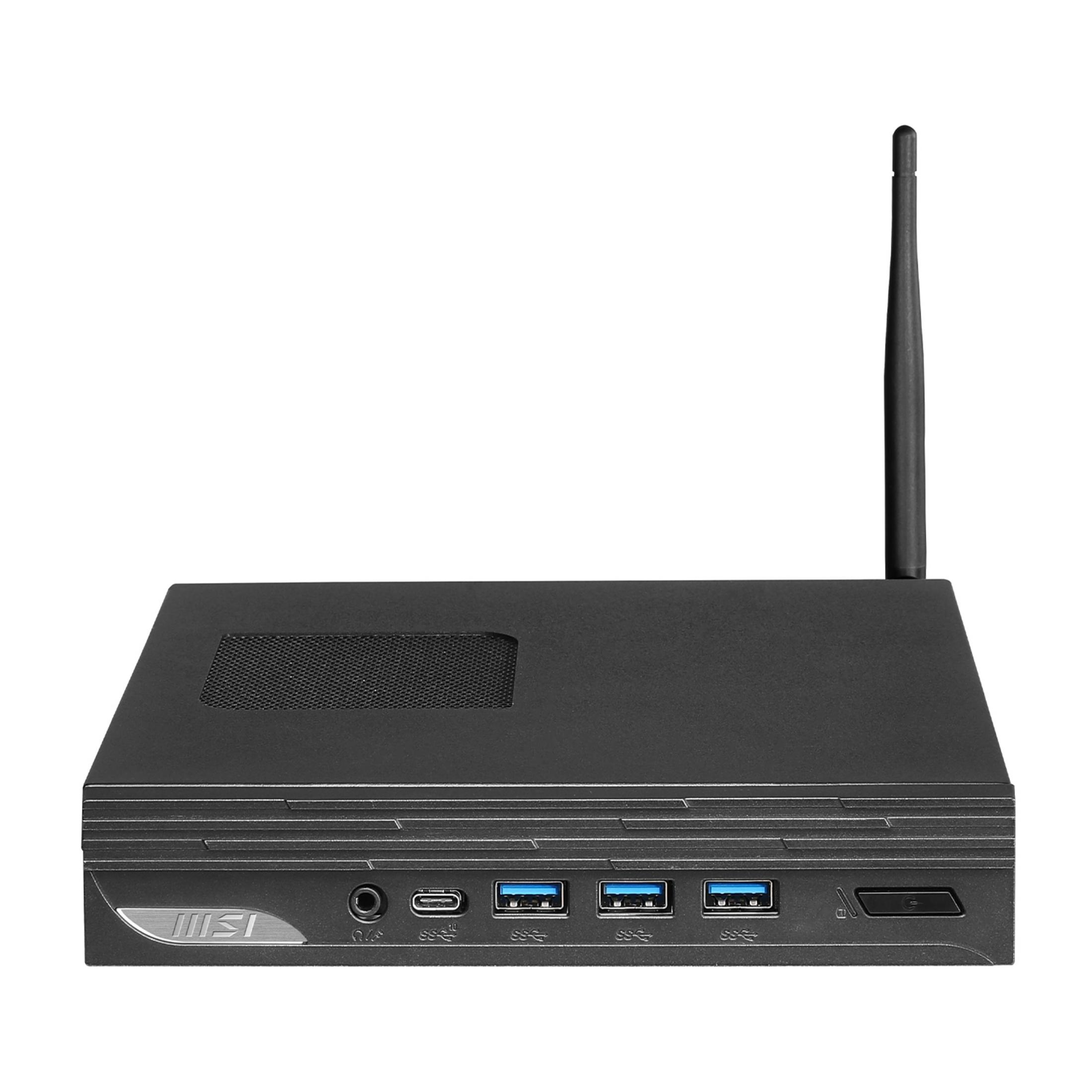 MSI PRO DP10 13M-002EU Intel Core i5-1340P 8 GB RAM 512 GB SSD Windows 11 Pro Masaüstü Bilgisayar