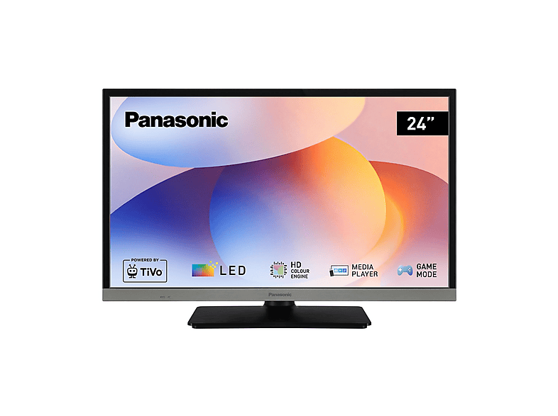 PANASONIC TB-24S40AEZ LED TV (Flat, 24 Zoll / 60 cm, HD, SMART TV