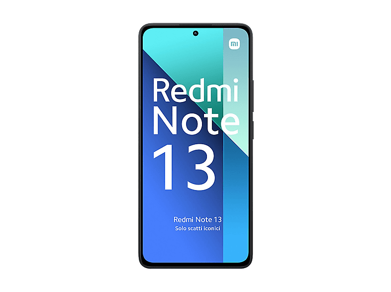 XIAOMI Note 13 | 256 GB Zwart 4G (LTE) | MediaMarkt