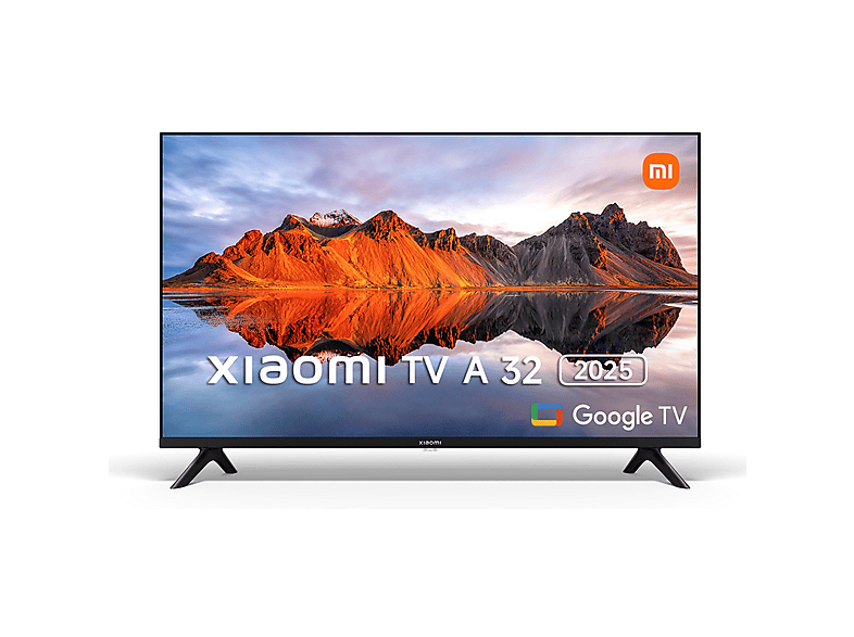 XIAOMI L32M8-P2EU Smart-TV (Flat, 32 Zoll / 80 cm, HD, SMART TV