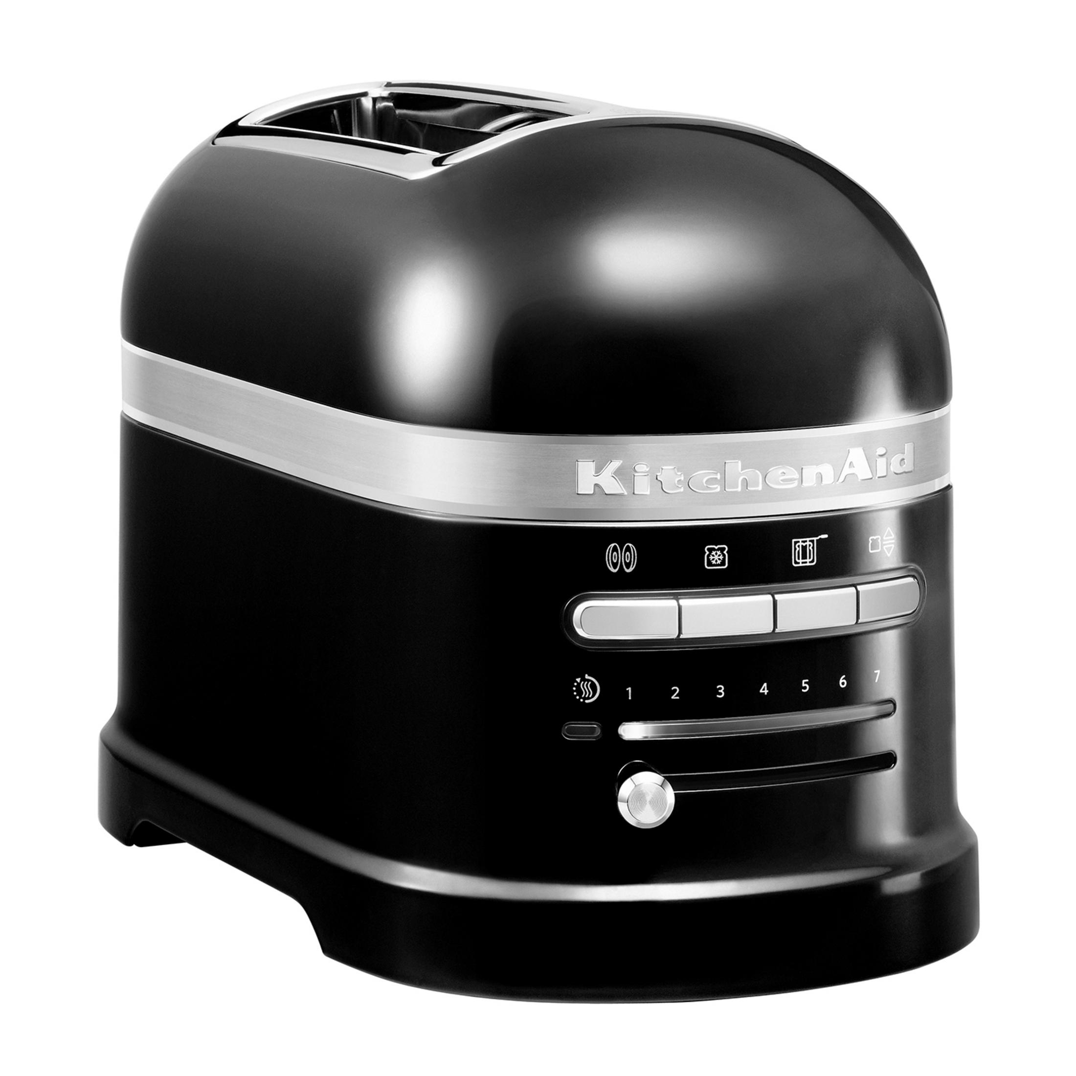 KITCHENAID 5KMT2204EOB ARTISAN Ekmek Kızartma Makinesi Siyah