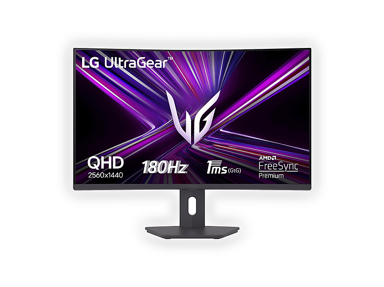 LG UltraGear 32G600A-B 32 inç 2K UltraWide QHD 1 ms 60 Hz Monitör
