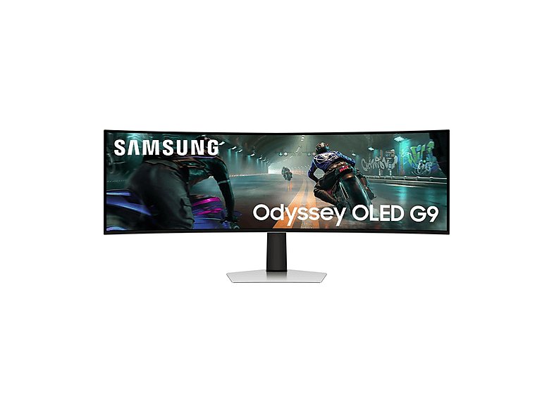 SAMSUNG Odyssey OLED G9 -...