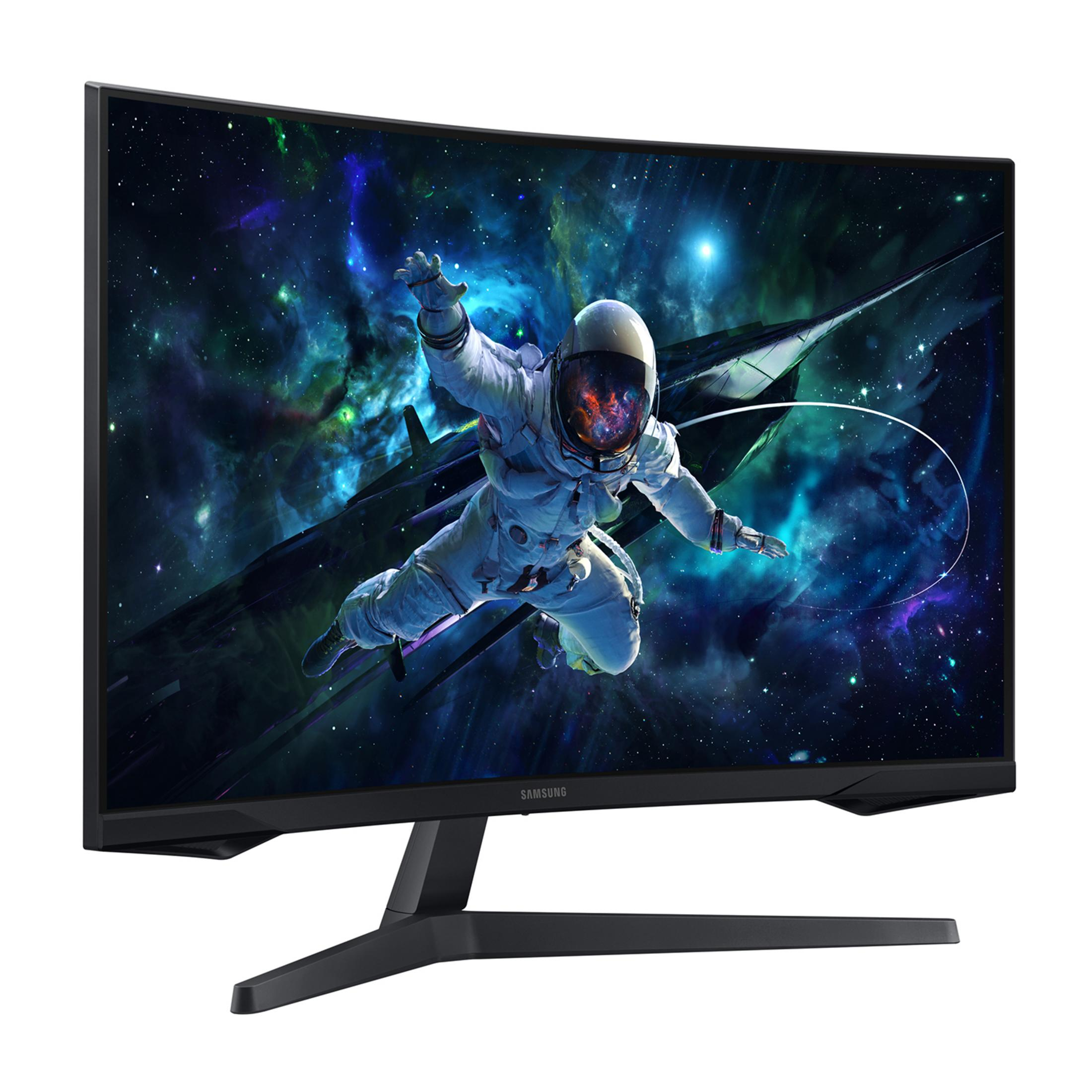 Monitor gaming | SAMSUNG LS32CG552EUXEN, 32