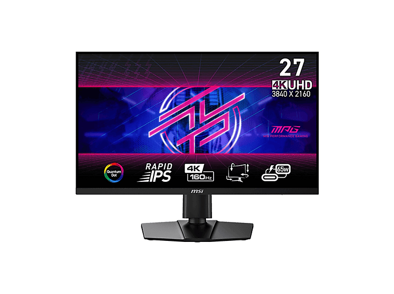 Monitor gaming | MSI MPG 274URF QD, 27
