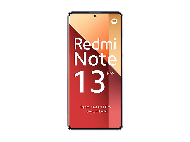 XIAOMI REDMI NOTE 13 PRO 8+256 GB LAVENDER PURPLE 256 GB Lavender