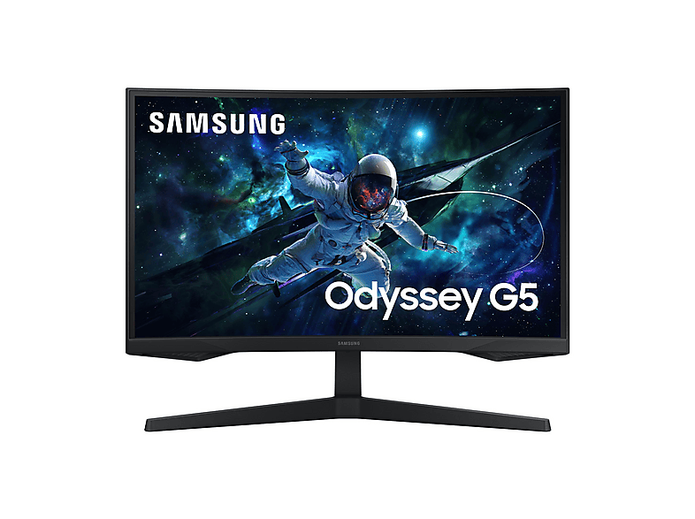 SAMSUNG Odyssey G5 LS27CG552EUXEN – 27 inch