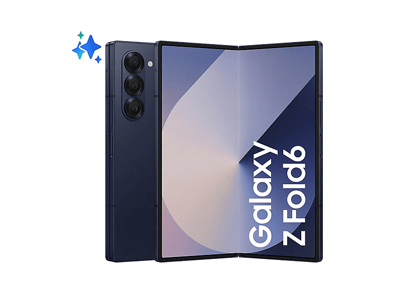 SAMSUNG Galaxy Z Fold 6 256GB Blue 7.6
