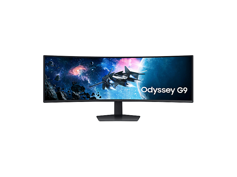 SAMSUNG Odyssey G9 G95C DQHD - 49 inch - 5120 x 1440 (WQHD) - VA (Vertical Alignment)