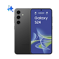 MediaMarkt SAMSUNG S24 - 256 GB Zwart aanbieding