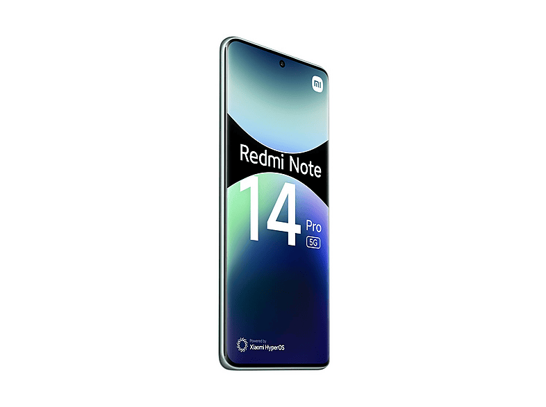 スマートフォン本体 Redmi Note 14 Pro 5G Coral Green 256GB SIMフリー) シャオミ Xiaomi Redmi Note 14 Pro 5G デュアルSIM 256GB