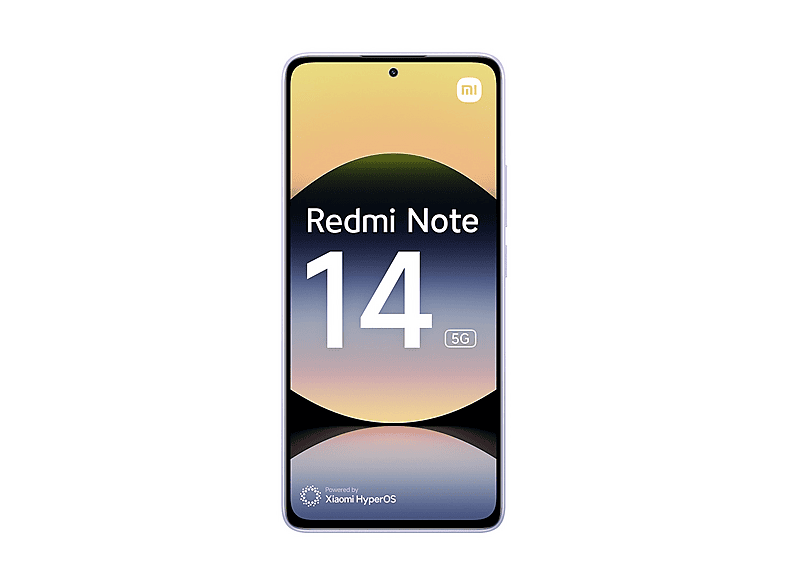 XIAOMI Redmi Note 14 5G Smartphone 8+256GB 108MP MediaTek Dimensity 7025-Ultra 120Hz Eye-Care Display 5110mAh Batteria con NFC, con caricabatteria. (verde