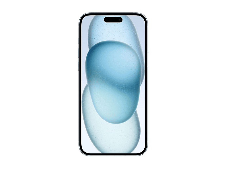 APPLE 1561338 IPHONE 15 PLUS BLUE 128GB-YPT, Azul, Móvil iOS, 128