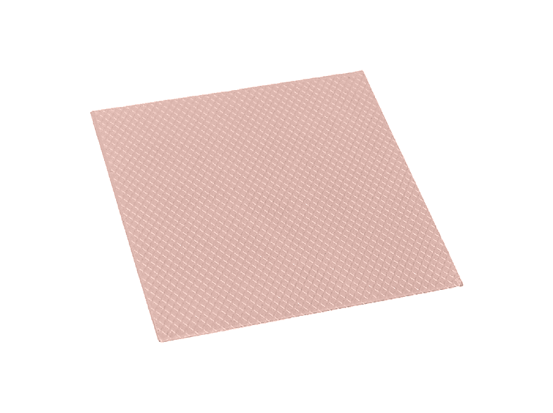 THERMAL GRIZZLY Minus Pad8 8w- 100x100x 0,5 mm Termal Pad Pembe