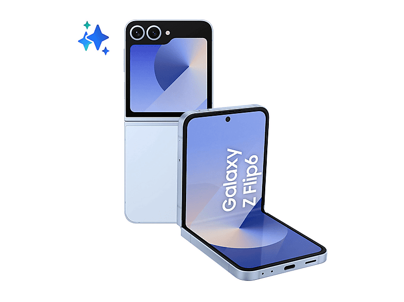 SAMSUNG Galaxy Z Flip 6 256GB 6.7