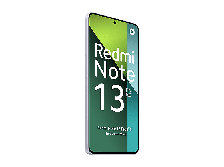XIAOMI REDMI NOTE 13 PRO 5G 8+256 GB AURORA PURPLE 256 GB Aurora