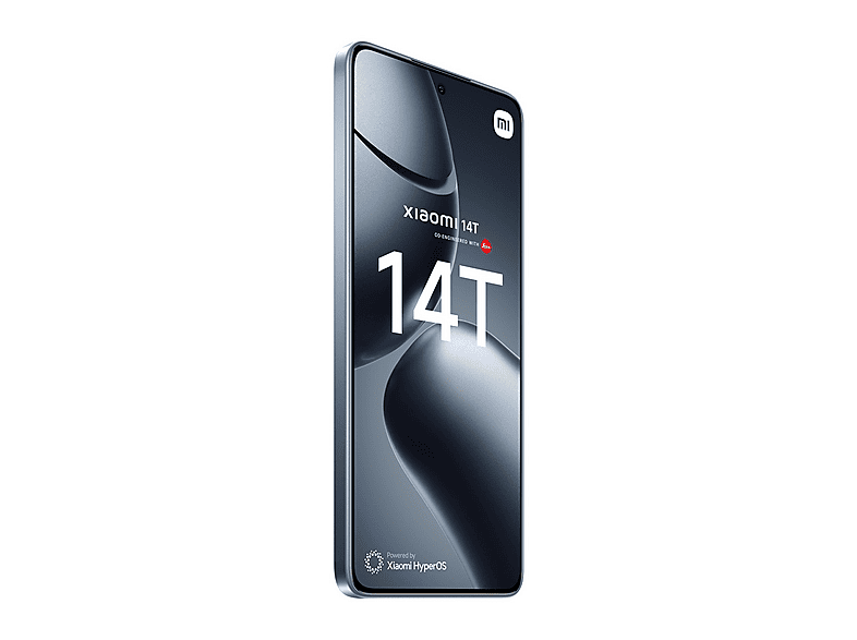 XIAOMI 14T 12+256GB TITAN BLUE 256 GB Titan Blue Dual SIM | MediaMarkt