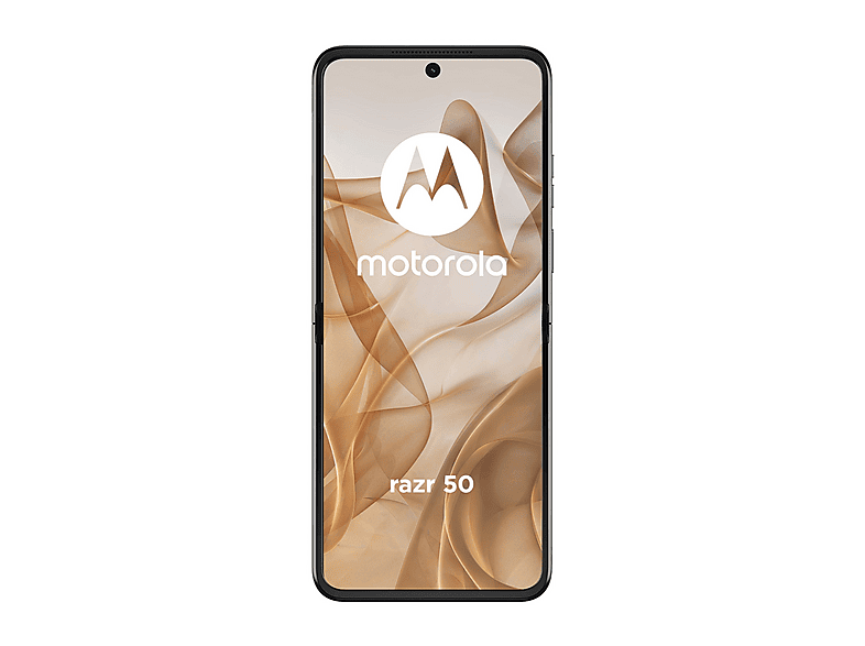 Motorola razr 50 17,5 cm (6.9) Doppia SIM Android 14 5G USB tipo-C 8 GB 256 GB 4200 mAh Sabbia - Di Lella