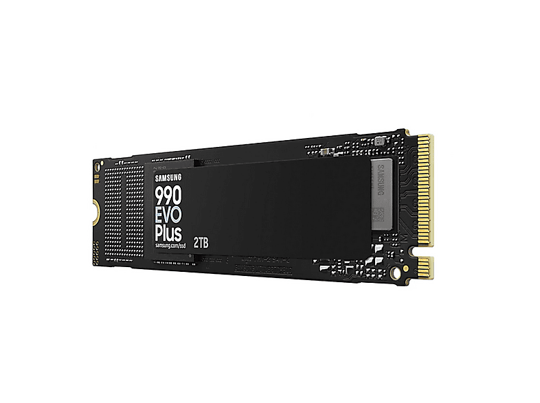 Disco duro SSD interno 2 TB | SAMSUNG MZ-V9S2T0BW 990 EVO PLUS 2TB