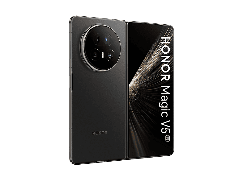 HONOR Magic V5 5G | 512 GB Zwart 5G | MediaMarkt