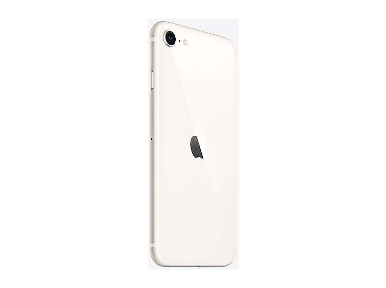 APPLE iPhone SE, Blanco, Móvil iOS, 128 GB, 4 GB RAM, 4,7 