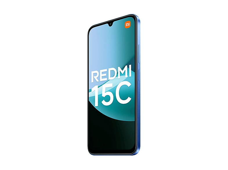 XIAOMI Redmi 15C | 128 GB Blauw 4G (LTE) | MediaMarkt