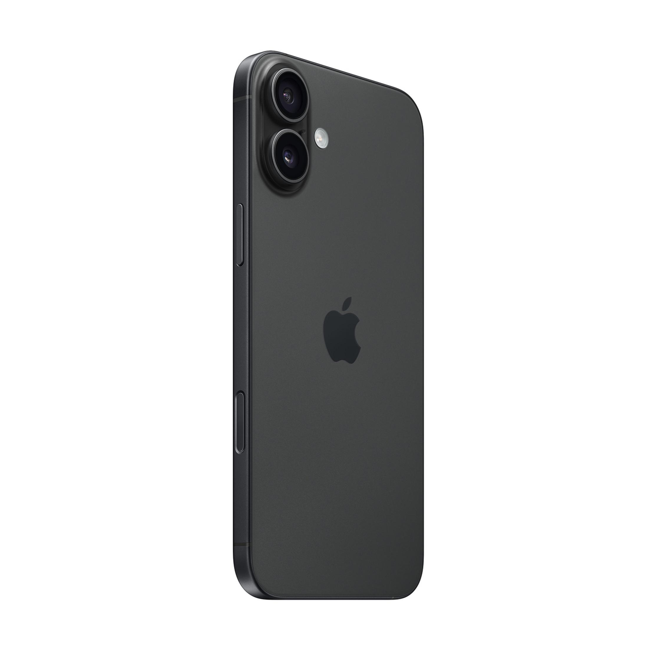 (値下げしました)iPhone 16ブラック APPLE IPHONE 16 PLUS 128GB BLACK, Negro, Móvil iOS, 128 GB, 8 GB