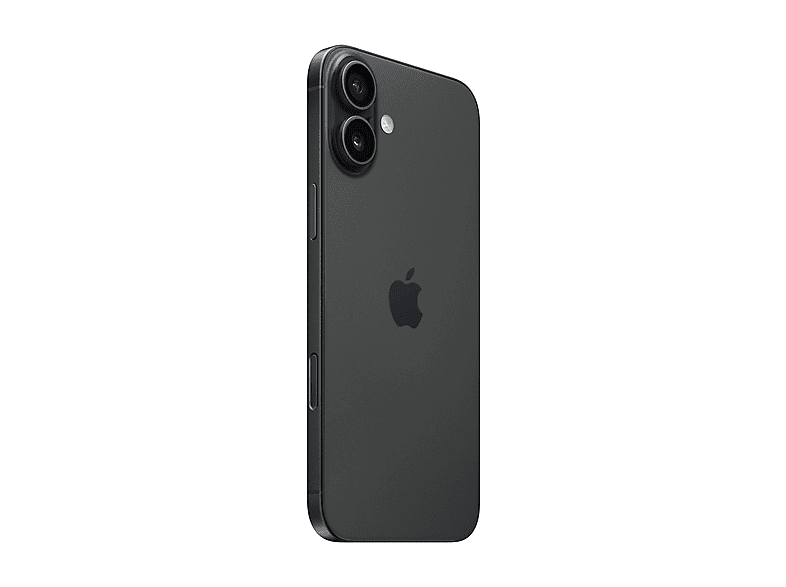 iPhone16＋　plus 128gb 黒 ブラック SIMフリー APPLE IPHONE 16 PLUS 128GB BLACK, Negro, Móvil iOS, 128 GB, 8 GB
