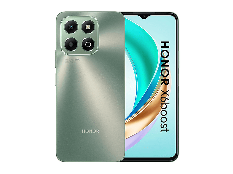 HONOR X6B 4+128GB FOREST GREEN 128 GB Forest Green Dual SIM