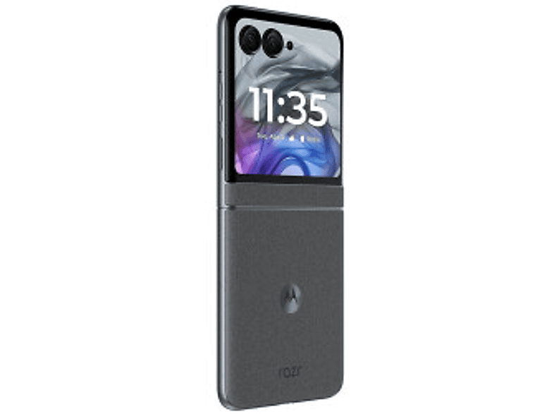 MOTOROLA RAZR 50 256GB KOALA GREY 256 GB Koala Grey | MediaMarkt
