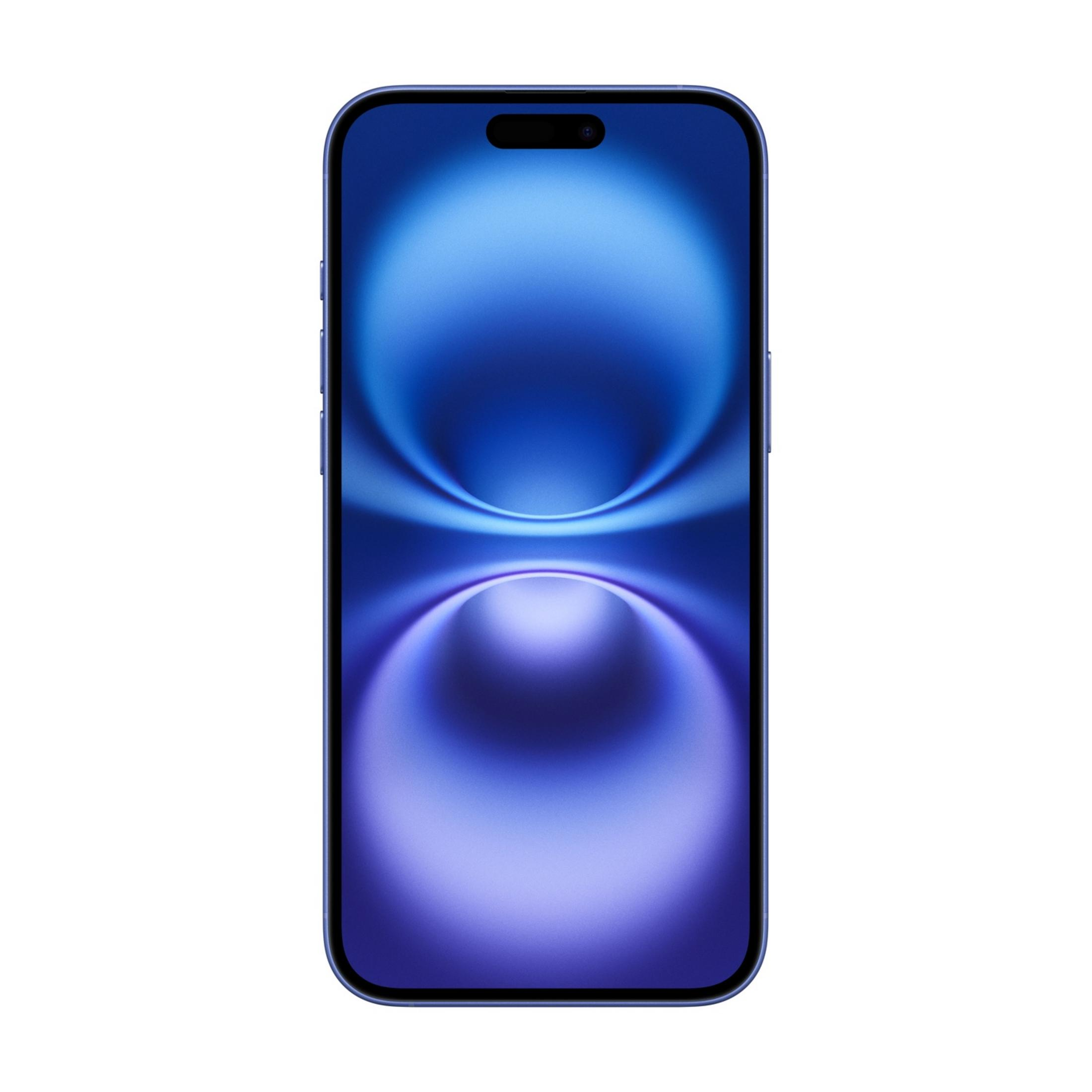 APPLE iPhone 16 Plus, Azul ultramar, Móvil iOS, 256 GB, 8 GB RAM
