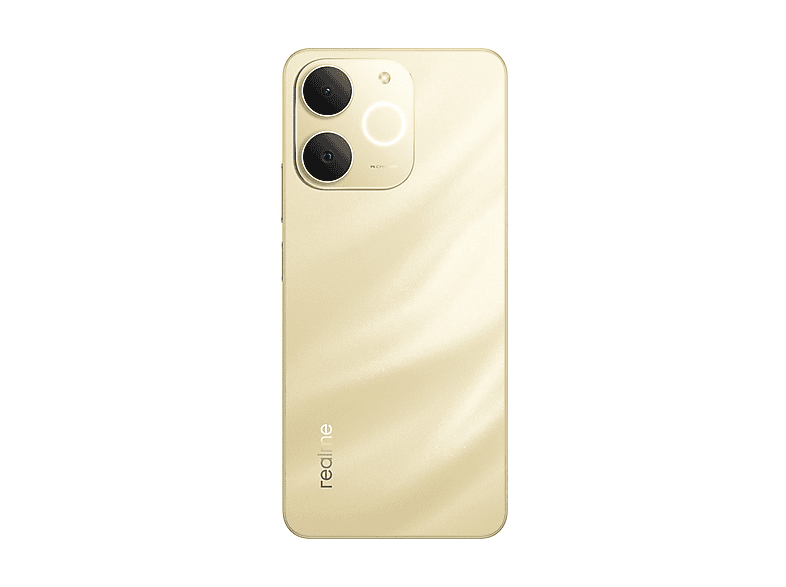 REALME Note 70T 256 GB Gold Dual SIM | MediaMarkt