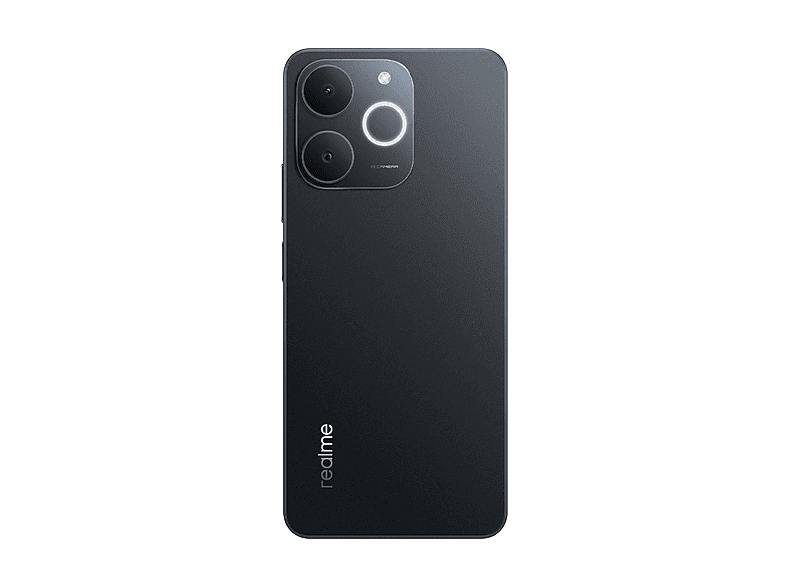 realme Note 70T 4GB/128GB ブラック REALME Note 70T 4G, BLACK, Móvil Android, 128 GB, 4 GB RAM, 6,74
