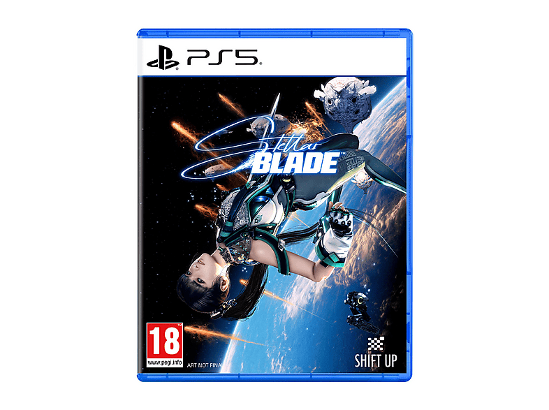 Stellar Blade | GIOCO PS5 | MediaWorld.it