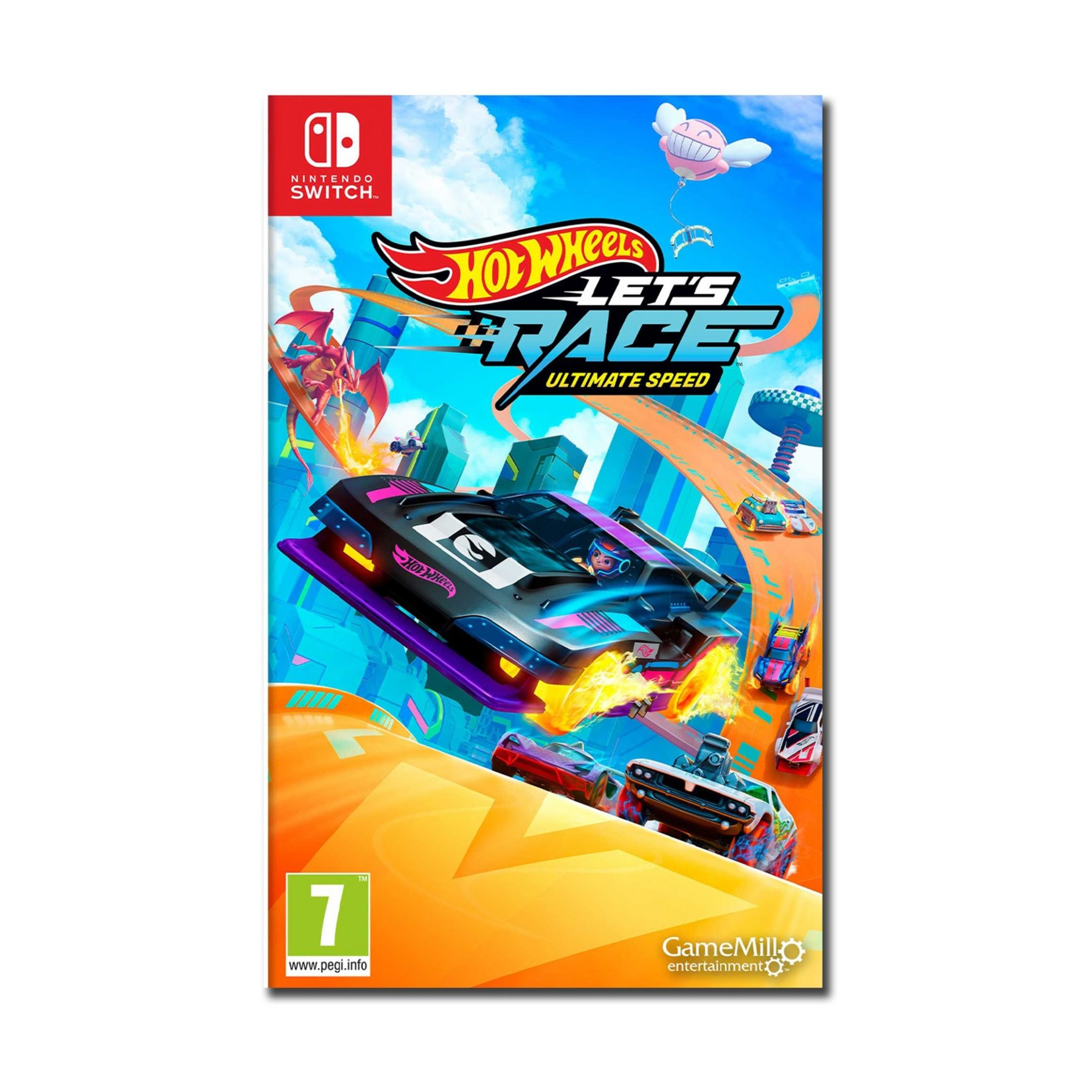 おもちゃ Switch Nintendo Switch Consola Rojo Neón/Azul neón 32 GB + Mario Kart 8