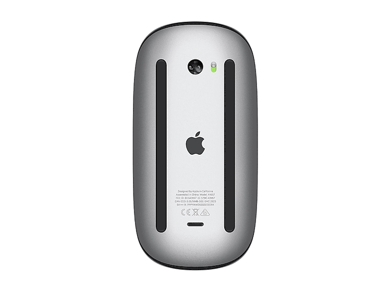 Myszka bezprzewodowa APPLE Magic Czarny | sprawdź cenę i opinie w