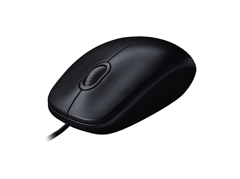 LOGITECH M90 Optik Usb Kablolu Kablolu Mouse Siyah