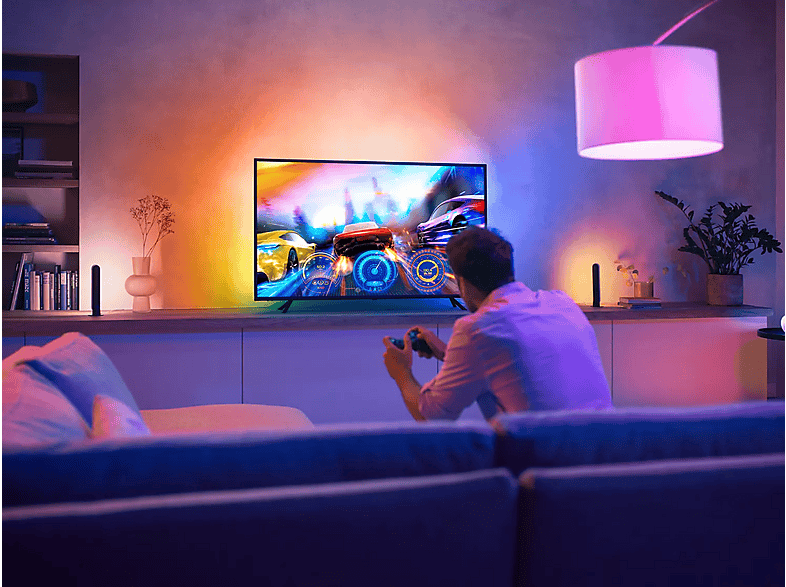 PHILIPS HUE HUE LIGHTSTRIP GRADIENT TV 65 INC EU Bluetooth Led