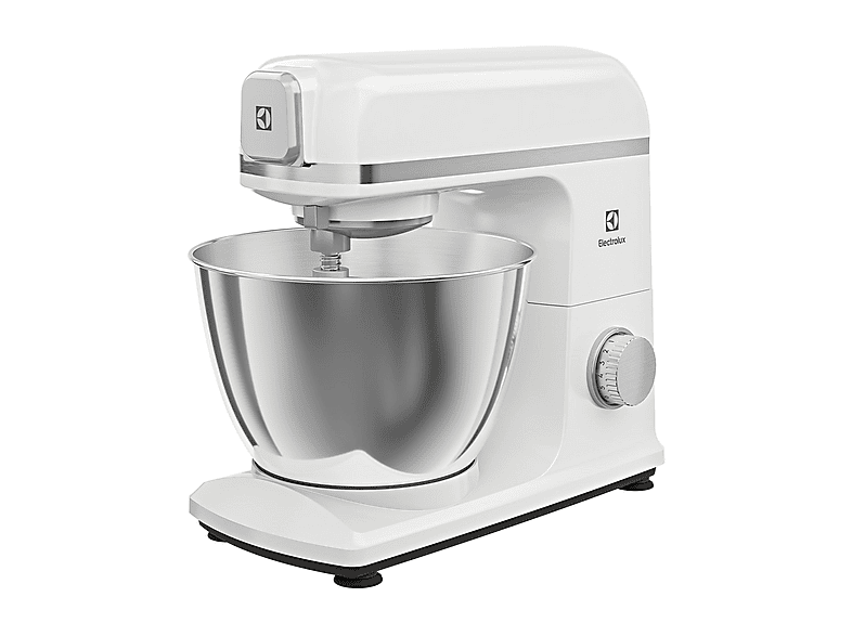 ELECTROLUX E5KM1-4SWB 5 lt 1200 W Mutfak Şefi Beyaz / Gümüş
