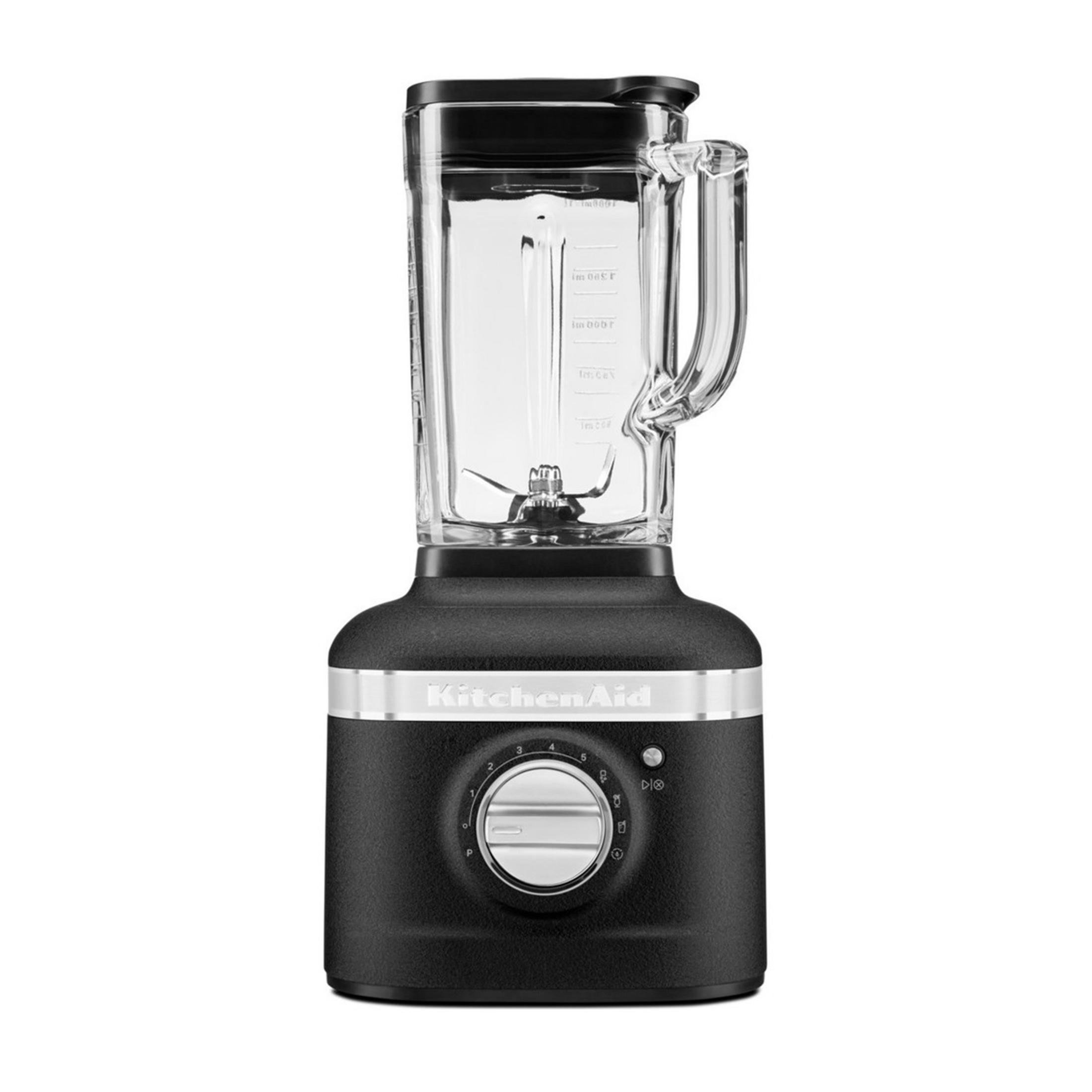 KITCHENAID 5KSB4026EBK 1200 W Stand Mikser Siyah