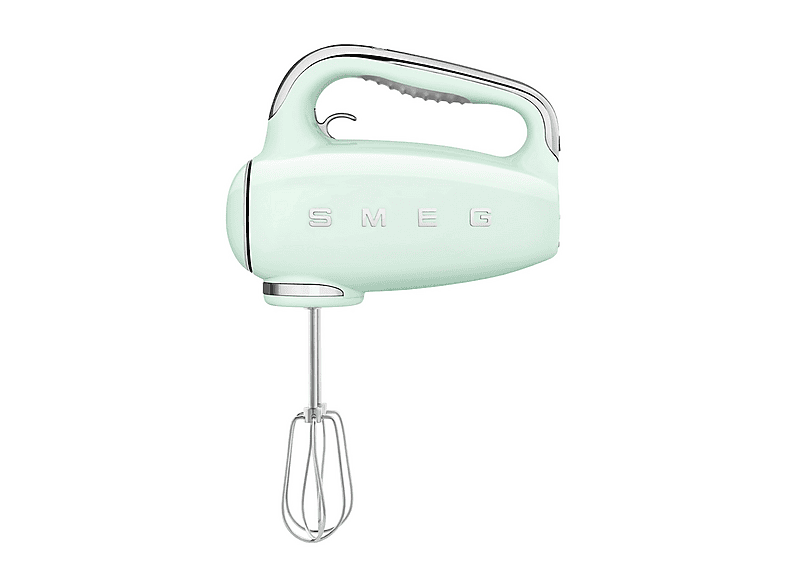 SMEG HMF01PGEU 250 W El Mikseri Yeşil