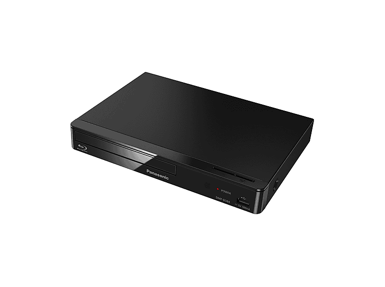 PANASONIC DMP-BD84EG-K Blu-Ray speler | MediaMarkt