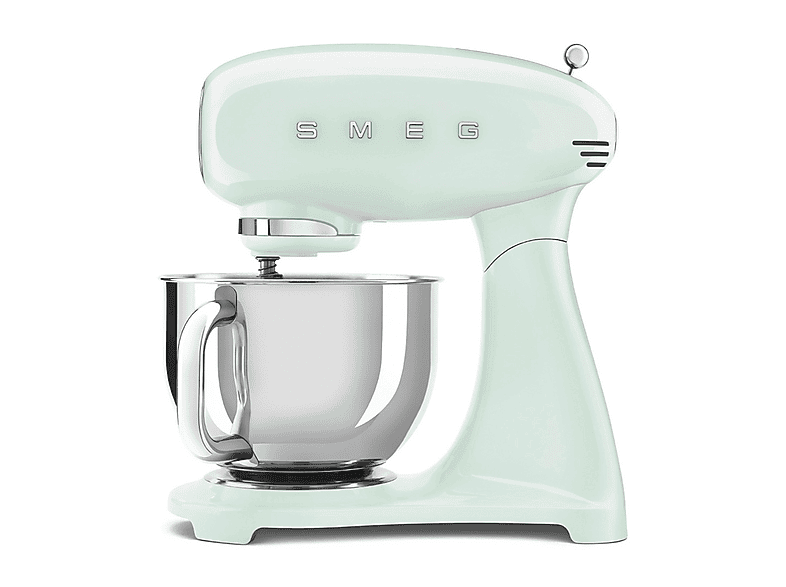 SMEG SMF03PGEU 800 W Mutfak Şefi Yeşil