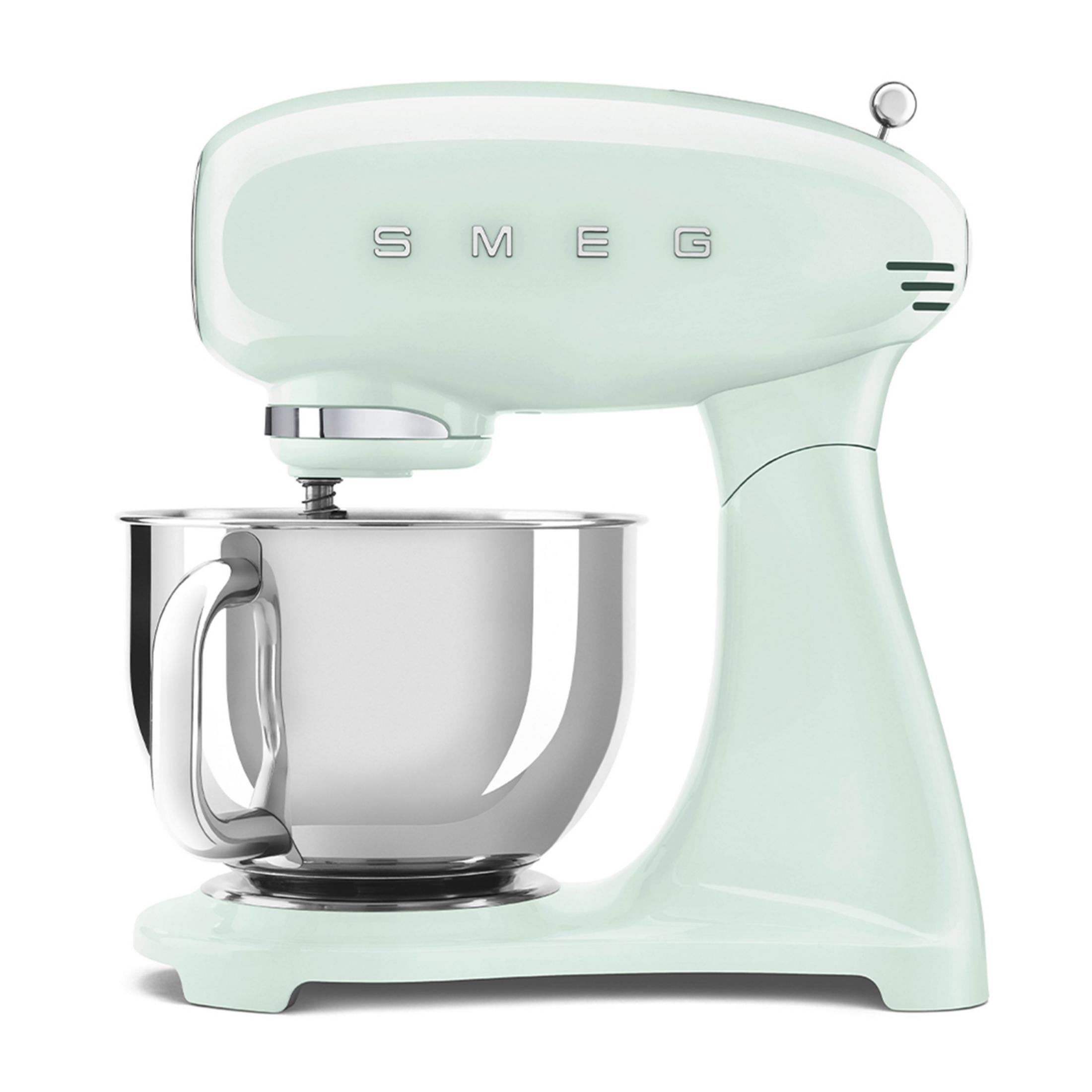 SMEG  SMF03PGEU 800 W Mutfak Şefi Yeşil