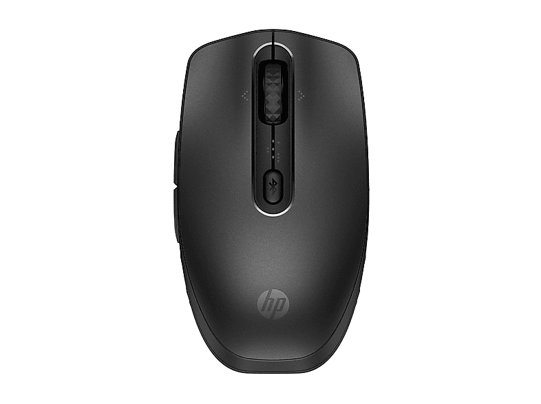 Mini Mouse Wireless Nero/argento – Ricevitore Pop-up, Spedizione Gratuita